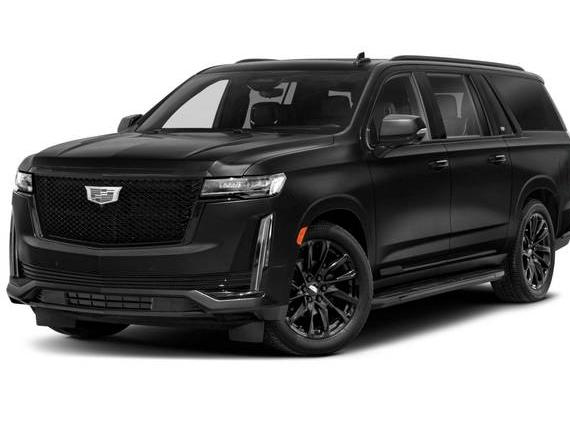CADILLAC ESCALADE ESV 2021 1GYS4RKL2MR381242 image